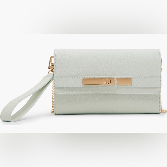 Anne Klein Handbags - Anne Klein Clutch/Crossbody Bag